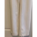 St. John Sport by Marie Gray Women's Pants Trouser Cream High Rise Size 8 Photo 6