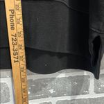 The Rolling Stones Black Sweatshirt NWOT Women’s Size XL Oversized Photo 4