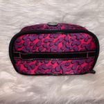Soho 🎓  Berry Cheetah Mini Accessory Case Photo 5