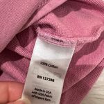 Year of Ours Pink Cropped Sweatshirt Photo 7