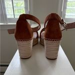 Nordstrom Brand new never worn  espadrille wedges Photo 2