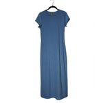 Free People  Cap Sleeve Jersey Dress Midi Size Medium Photo 1