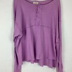 Urban Outfitters  Freddie Henley Tunic Top Size Small Photo 0
