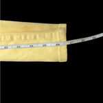 Chico's  Sunny Yellow Skinny Jeans Photo 4