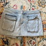 Emory park  Jean skort  Photo 0