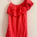 Rebecca Minkoff NWT one shoulder top size medium Photo 0