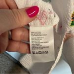 Lilly Pulitzer Buttercup Scallop Lion in the Sun Short Blue White Floral Mini 0 Photo 3