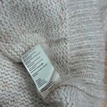 Free People Nevermind Cardi in Creme Brulee Eyelash Cardigan size Small Photo 8