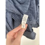 Athleta  Blissful Poncho‎ Hoodie Hooded Pullover Sweatshirt Lightweight Oversized Photo 5