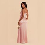 Birdy Grey  Pink Maxi Dress Photo 2