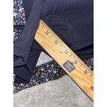 Swing Control Womens 12 Athletic Skort Navy Multi Floral Print Golf‎ Athleisure Black Photo 8