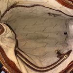 Brahmin  Asher Tri Color Croc Embossed Leather Top Zip Tote Shoulder Bag Photo 11