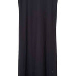 Rachel Pally Jersey Open Back Maxi Dress Black Small Photo 0