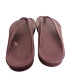 OOFOS OOriginal Thong Sandals Size EU 40 Men 7 Women 8 Recovery Slip On Photo 4