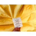 J.Crew Yellow Lace Fit Flare Dress Sleeveless Knee Length 6 Brunch Feminine Photo 9