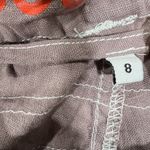 Johnny Was NEW PETE & GRETA by  PLUM CARGO SHORTS SZ 8 Photo 1