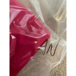 Nike  DRI-FIT Pink Long Sleeve Turtleneck Shirt Top Sz L Fuchsia Thumb Hole Photo 9