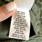 Nili Lotan East Hampton Pants camo military green size 4 CL Photo 5