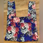 LuLaRoe NWOT  Women’s OS Floral Pattern Leggings‎ Photo 1