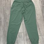 Duluth Trading Company  Army Green Joggers Size XS Photo 2