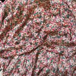 ZARA Ruffled Multi-Color Floral Skort Size S Photo 7