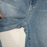 Edwin NWT Journey Wash Blue Cassia Mini Boot Cropped Jeans Size 31 Photo 5