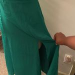 SheIn Green Dress Photo 2