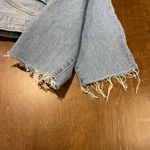 Old Navy  High-Rise O.G. Straight Jeans Womens Size 12 TALL Distressed Light Wash Photo 9