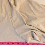 Everlane  Air Poet Longsleeve Tshirt medium crop sandstone hippie bohemian Photo 9