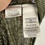 We The Free  Oversized Relaxed Moss South Side Thermal Top Women’s Sz M Photo 4