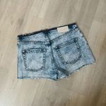 IRO NWOT  Shorts Sz 28 W30 Womens Denim Jeans Casual Blue Photo 1