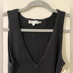 Good American NWT  Ribbed Bodycon Dress Size S Photo 2