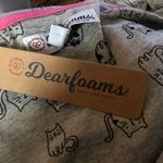 Dearfoams Cat Print Nightshirt Photo 5