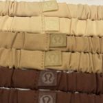 Lululemon  Skinny Scrunchies 6-Pack Photo 2