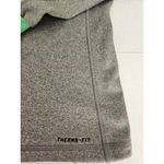 Nike Therma Fit Women's Size Small Hoodie Sweatshirt 'Just Do It' W/ Thumb Holes Photo 9