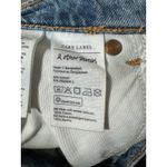 & Other Stories & Other Stories Denim Key Cut Straight Leg Jeans EUR 29 Light Wash Blue Cotton Photo 6