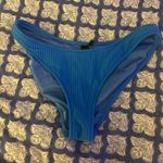 Triangl  Blue bikini Bottoms Photo 0