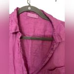 CP Shades  Pink Button-Down Shirt Photo 1