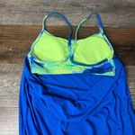 Nike  Swim Cascade Drape-Back Tankini‎ Top Size S Built in Bra Removable Cups NEW Photo 8