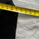 Babaton Aritzia  Black V Neck Blouse size small Photo 1