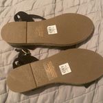 Streetwear Society  Black Sandals Photo 1