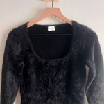 Aritzia Sunday Best Montgomery Long Sleeve Dress Size S Photo 3