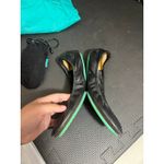 Tieks  Women's Matte Black Italian Leather Ballet Flats Size 8 With Bag Photo 5