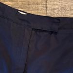 Classic Navy Women's Golf Shorts / DG52 Blue Size 8 Photo 2