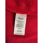 Vineyard Vines Apres Tartan Supershep Shep Shirt Fleece Red Sherpa Size Medium Photo 11