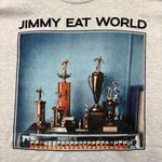Jimmy Eat World Bleed American Album Rock Band Tee XL Photo 1