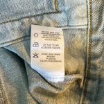 Saltwater Luxe NWT  Rhinestone Light Denim Jacket Size Medium Photo 9