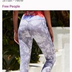 Free People Movement Print Wave Rider Legging / Twilight Combo XS Photo 2