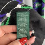 Ralph Lauren  Active M Fleece Funnel Neck Pull Over Top Aztec Print Southwest Photo 7