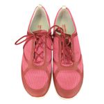 Merrell  Ceylon Sport Lace Sneaker Red‎ Athletic Shoes Running Women's Size 8.5 Photo 3